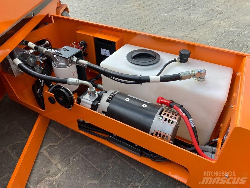 Rhinox RXS1212E Šķerveida pacēlāji