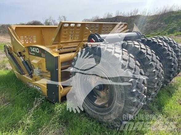 Ashland 1410E Skrēperi