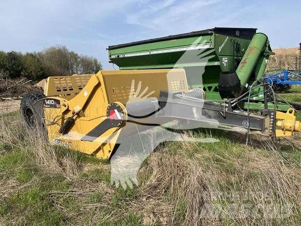 Ashland 1410E Skrēperi