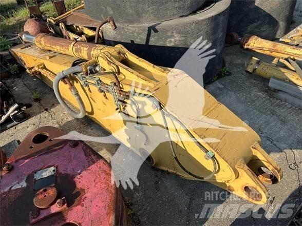 CAT 320C Būvniecība- Citi