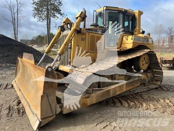 CAT D6R LGP Kāpurķēžu buldozeri