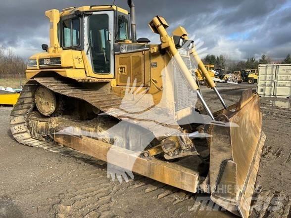 CAT D6R LGP Kāpurķēžu buldozeri
