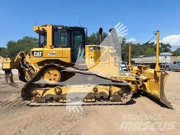 CAT D6T XW Kāpurķēžu buldozeri