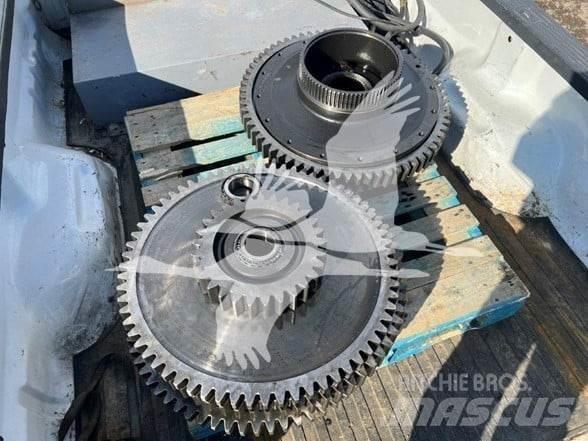Doosan MOXY Būvniecība- Citi
