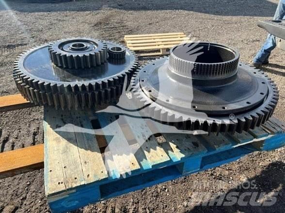 Doosan MOXY Būvniecība- Citi