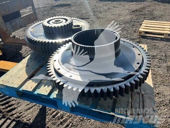 Doosan MOXY Būvniecība- Citi
