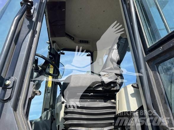 Kawasaki 67Z7 Iekrāvēji uz riteņiem