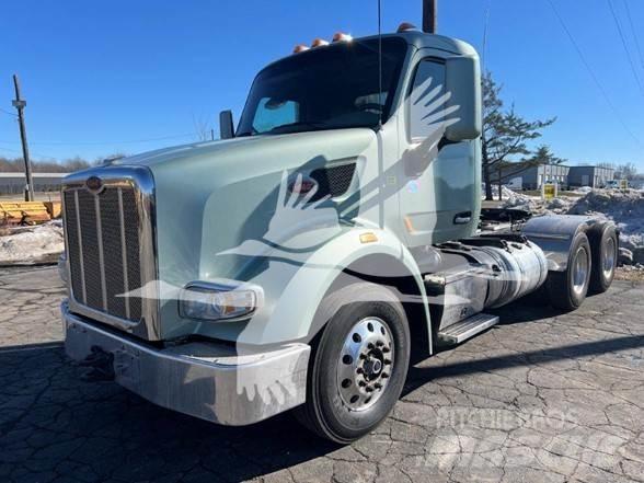 Peterbilt 567 Vilcēji
