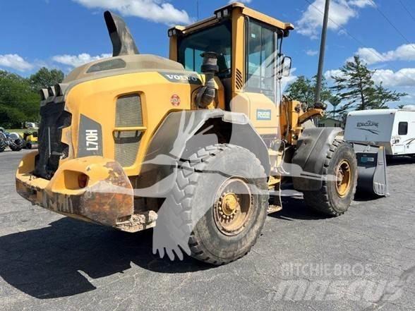 Volvo L70H Iekrāvēji uz riteņiem