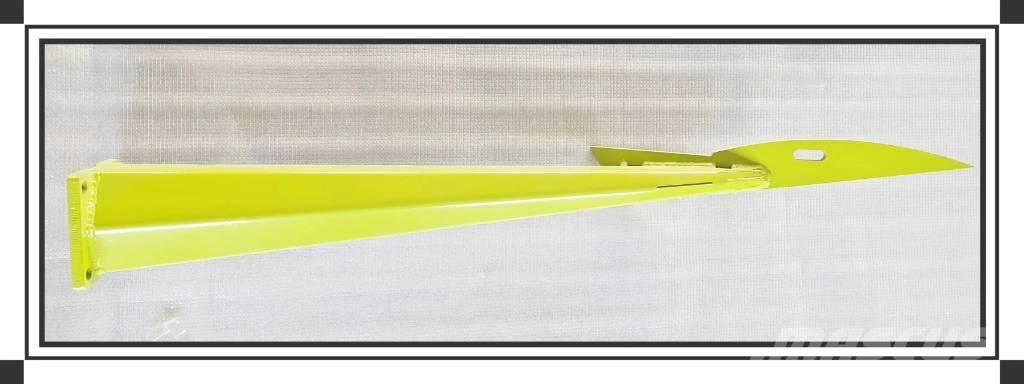 CLAAS Support WD RH Šasija un piekare