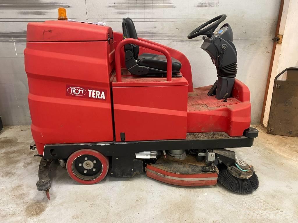 RCM Tera 1102 Skrubji žāvētāji