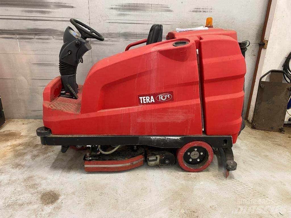 RCM Tera 1102 Skrubji žāvētāji