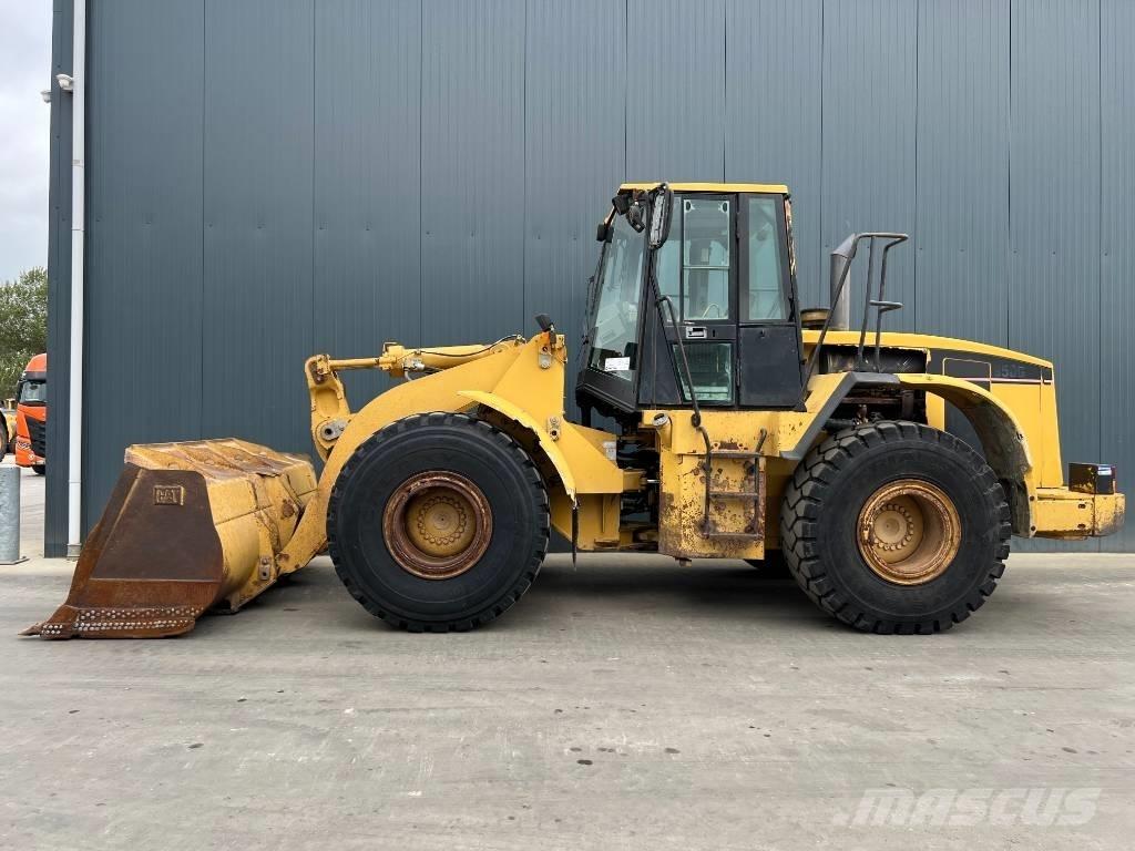 CAT 950G Iekrāvēji uz riteņiem