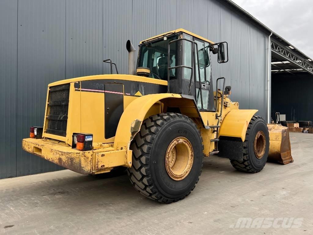 CAT 950G Iekrāvēji uz riteņiem