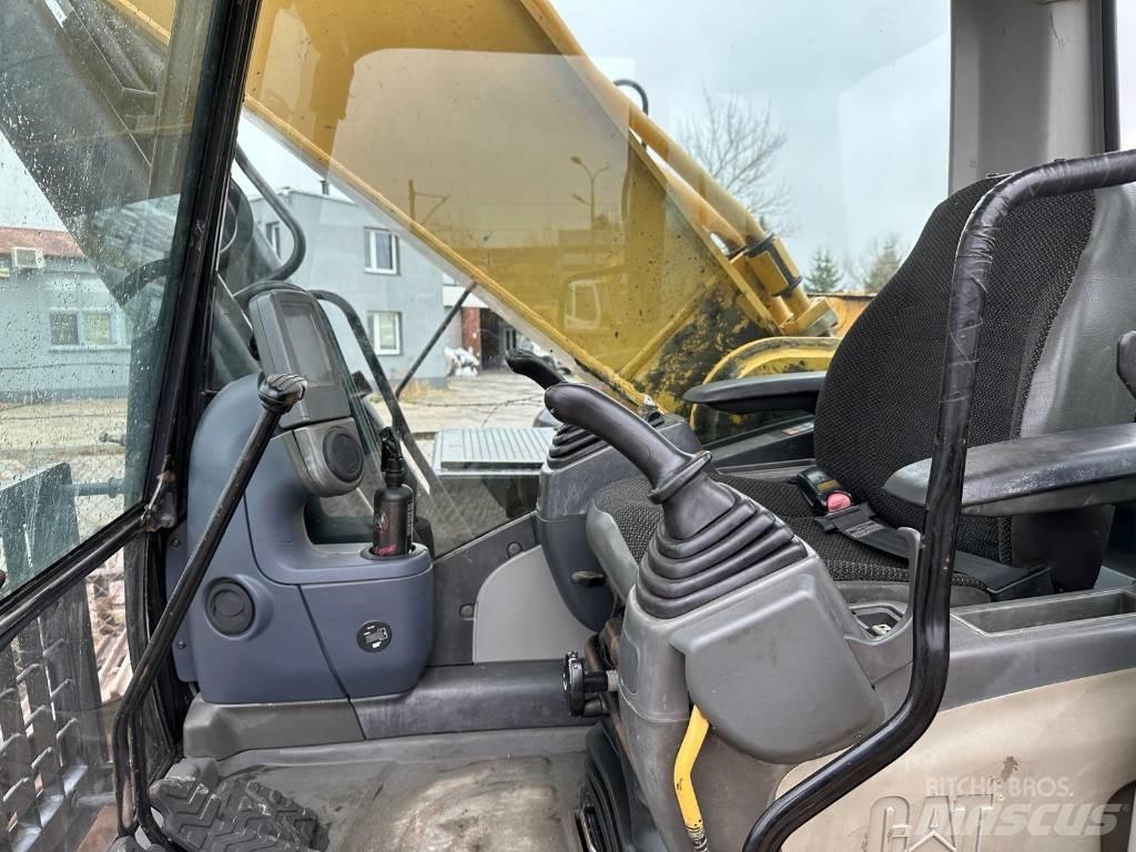 CAT 336 Kāpurķēžu ekskavatori