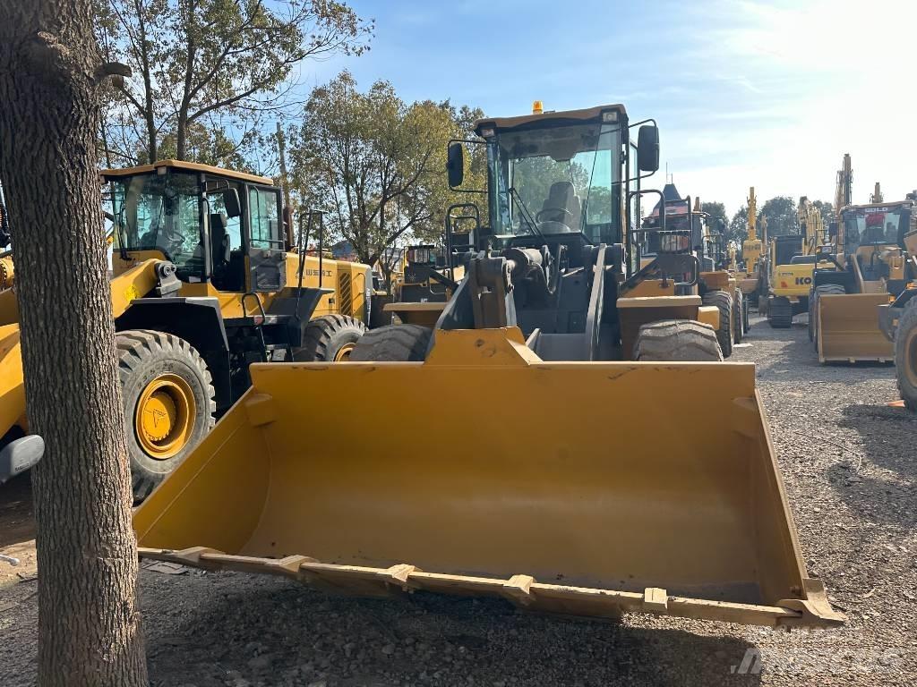 XCMG LW 500 GV Iekrāvēji uz riteņiem