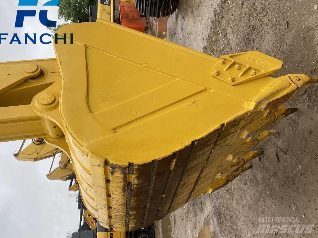 CAT 320 C L Kāpurķēžu ekskavatori