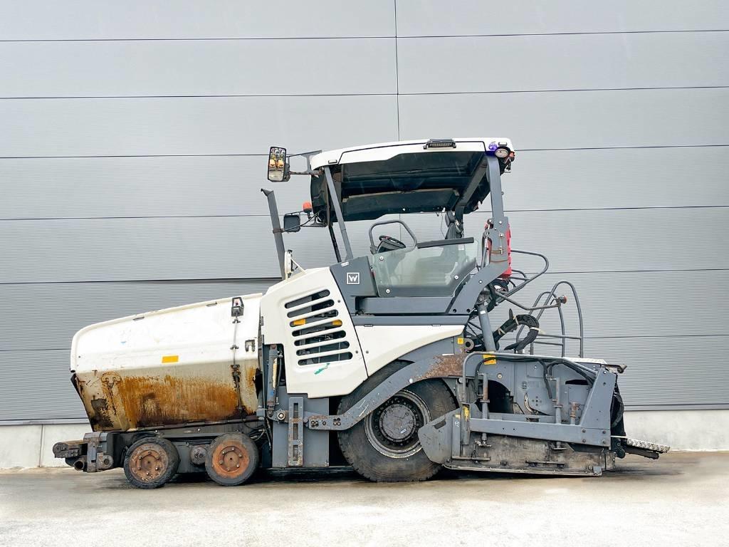 Vögele SUPER 1803-3I Asfalta klājēji