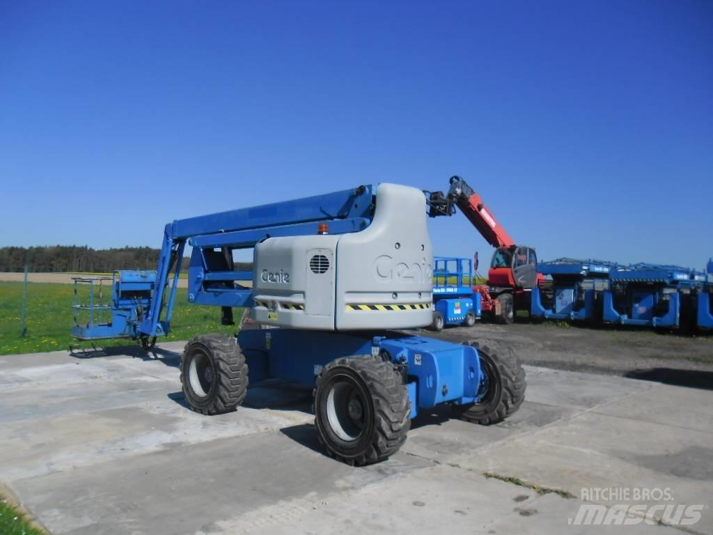 Genie Z 60/34 Strēles pacēlāji