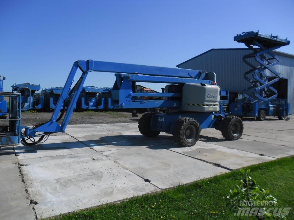 Genie Z 60/34 Strēles pacēlāji