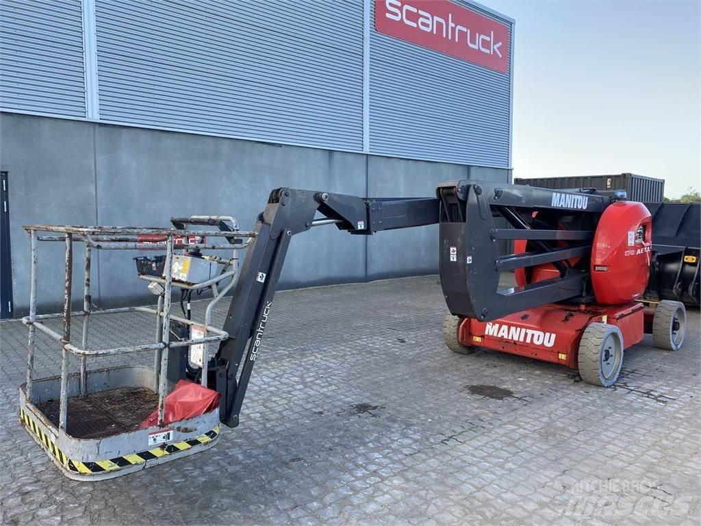 Manitou 170AETJ-L Strēles pacēlāji