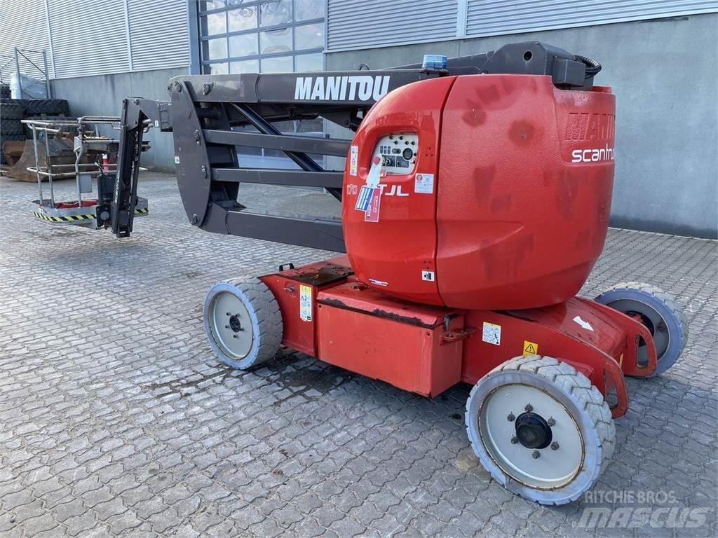 Manitou 170AETJ-L Strēles pacēlāji