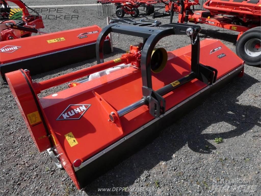 Kuhn BPR 28 Komunālā tehnika- Citi