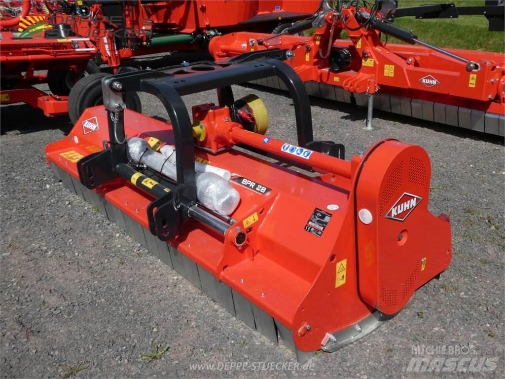 Kuhn BPR 28 Komunālā tehnika- Citi