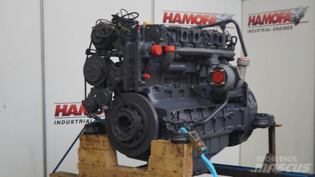 Deutz BF6M1013EC Dzinēji