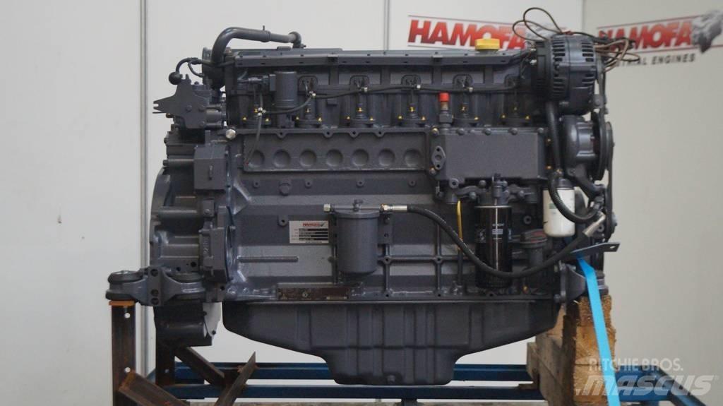 Deutz BF6M1013EC Dzinēji