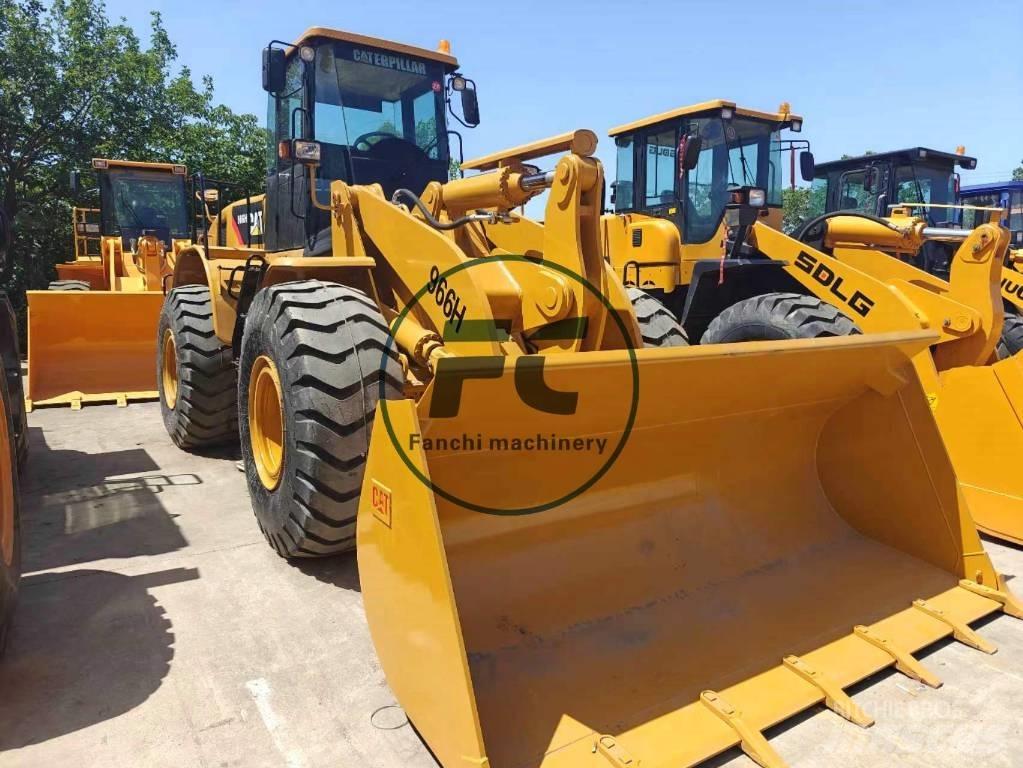 CAT 966 H Iekrāvēji uz riteņiem