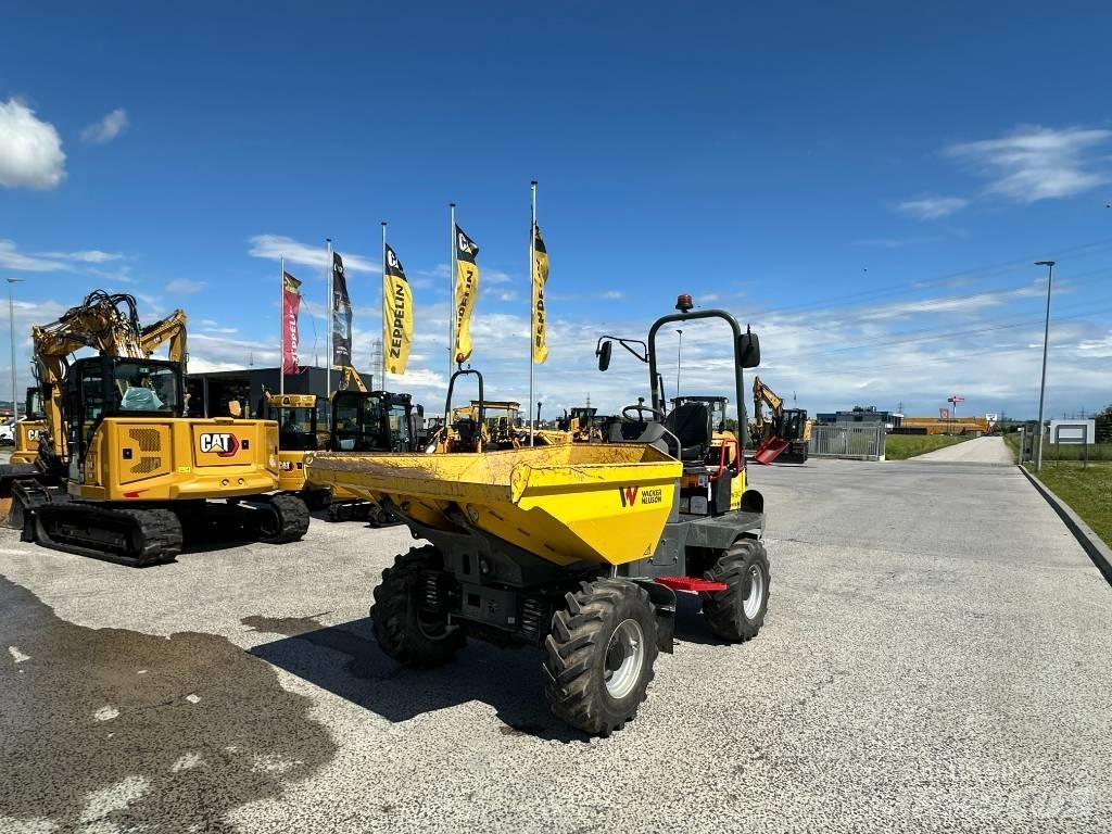 Wacker Neuson DW 30 Mini pašizgāzēji