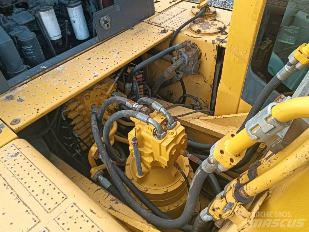 Komatsu PC 400-8 R Kāpurķēžu ekskavatori