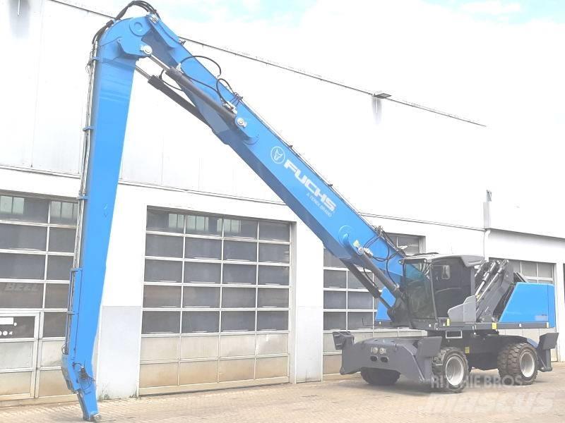 Fuchs MHL 360 F Industriālie iekrāvēji