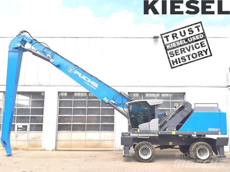 Fuchs MHL 360 F Industriālie iekrāvēji