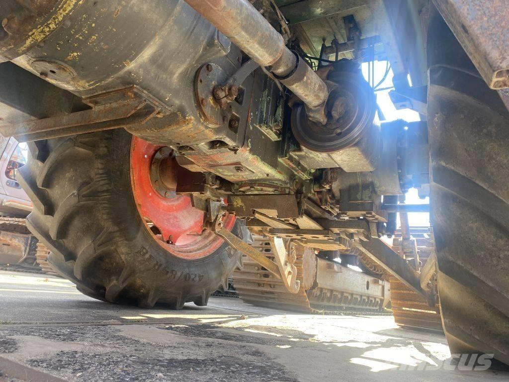 Fendt 600 LS Traktori