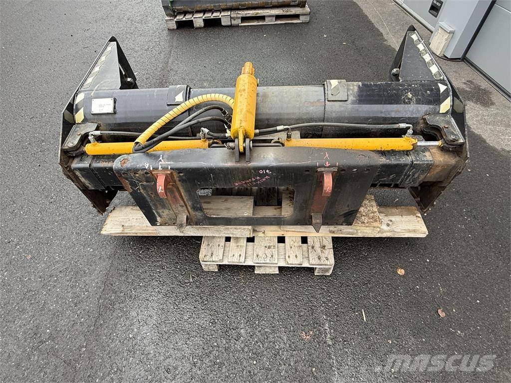 Skaala L19-30 Sniega naži un tīrītāji