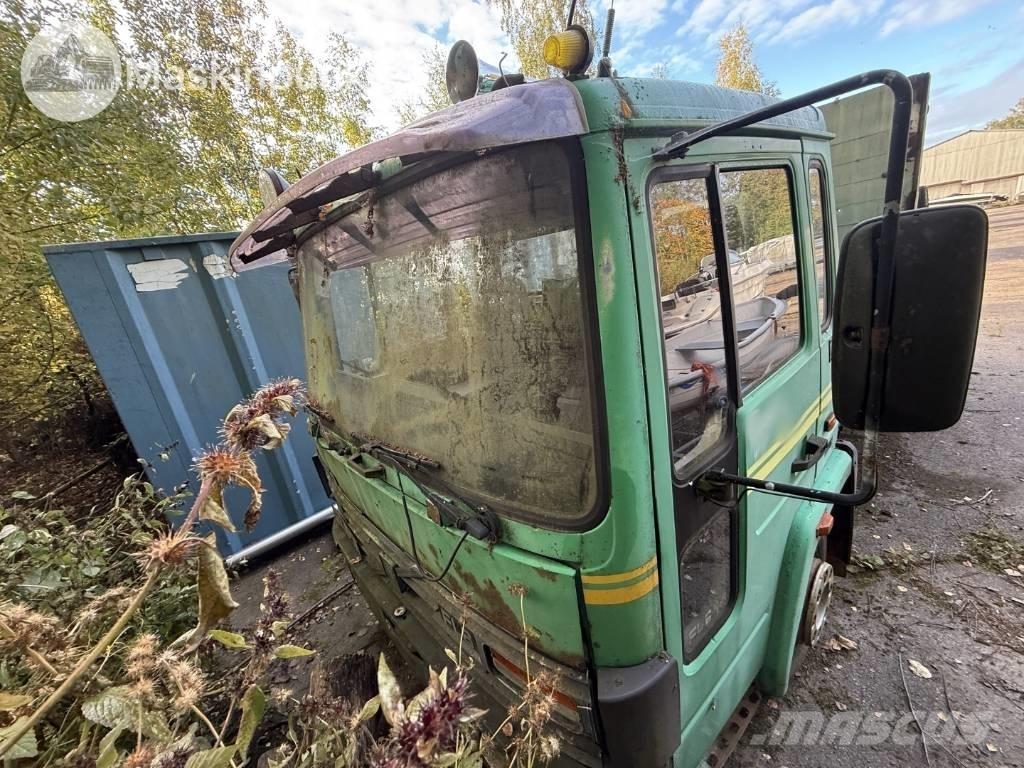 Volvo FL 611 Pašizgāzējs