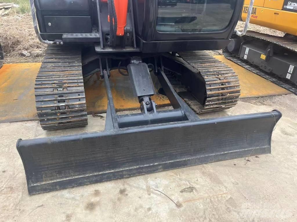 Hitachi Zaxis 60 Mini ekskavatori < 7 t