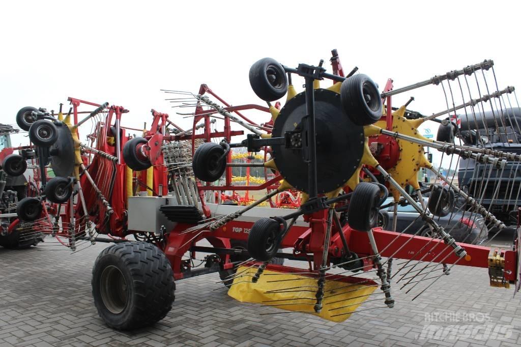 Pöttinger Top 1252 C Vālotāji