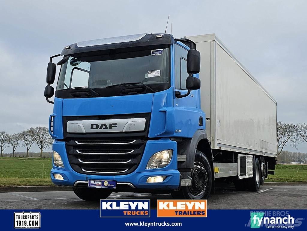 DAF CF 460 Kravas automašīnas - refrižeratori