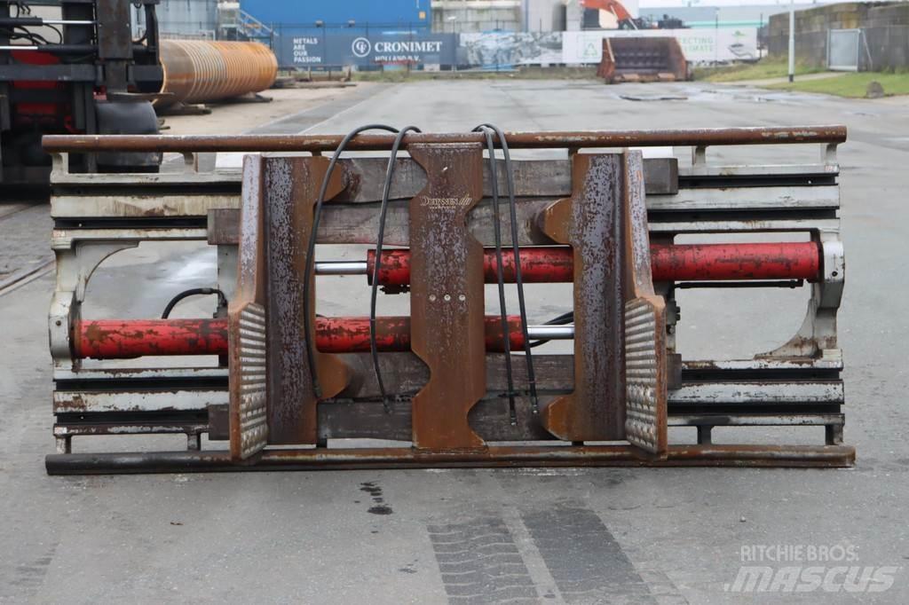 Durwen PBK-140 Būvniecība- Citi
