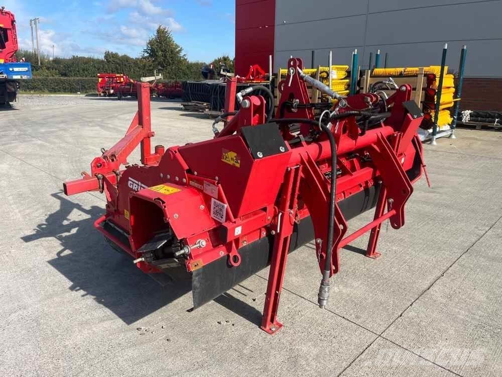 Grimme HT 200 Kartupeļu novākšanas kombaini