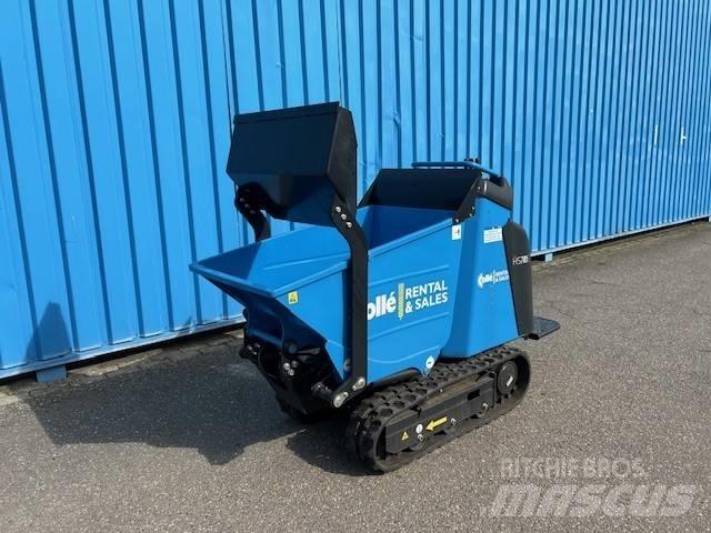Hinowa HS 701E Mini pašizgāzēji