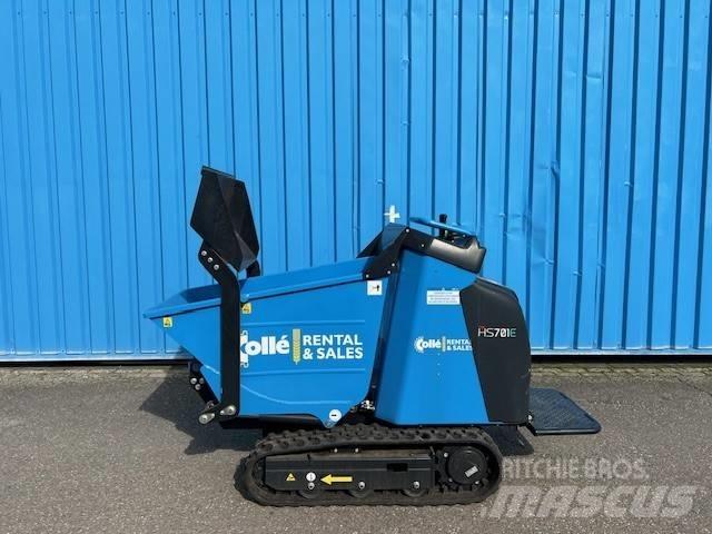 Hinowa HS 701E Mini pašizgāzēji