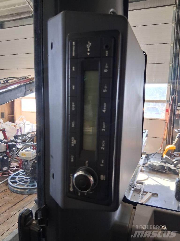 Kubota U 36-4 Mini ekskavatori < 7 t