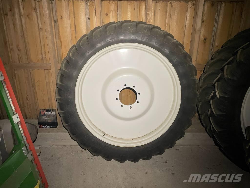 Bargam Fox 3700 Piekabināmie smidzinātāji(miglotāji)