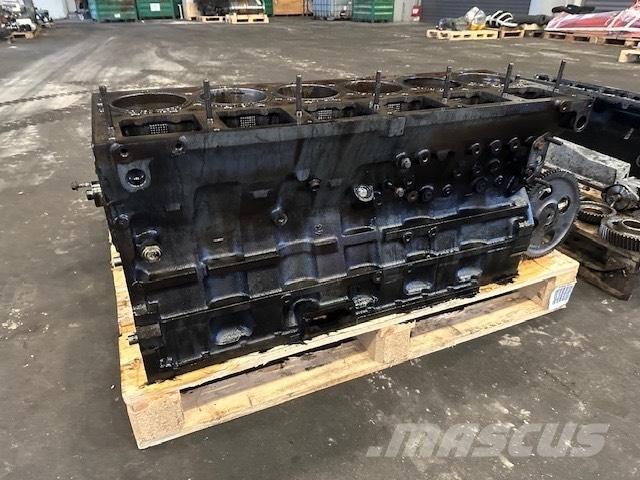 Cummins ISME420-30 Dzinēji