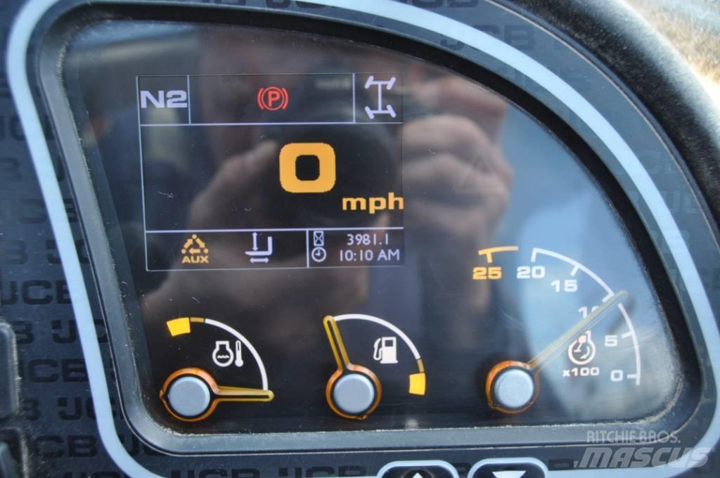 JCB 540-140 Teleskopiskie manipulatori