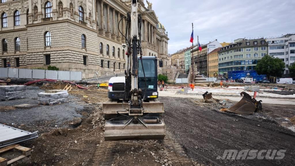 Bobcat E 85 Vidēja lieluma ekskavatori 7 t - 12 t